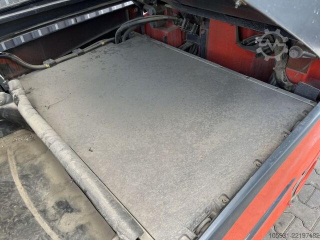 Elektro 4 Rad-Stapler Linde E30H-01/600