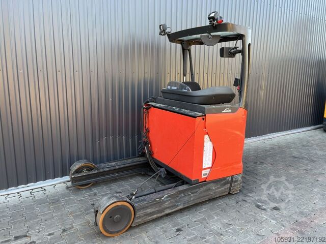 Schubmaststapler Linde R20HD-01