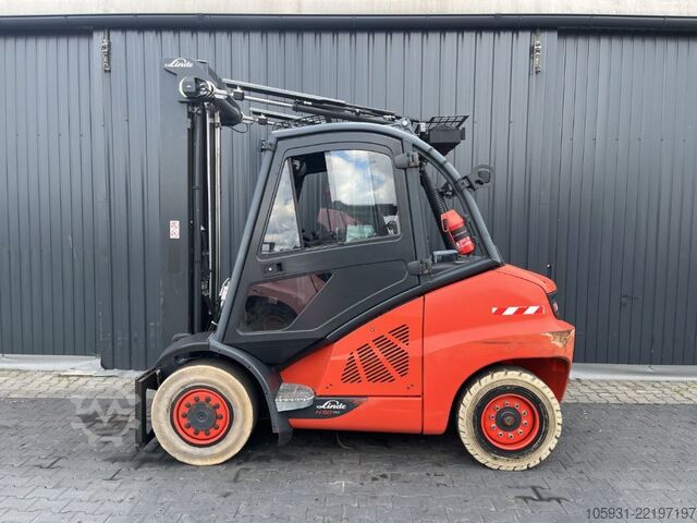 Dieselstapler Linde H50D-02/600