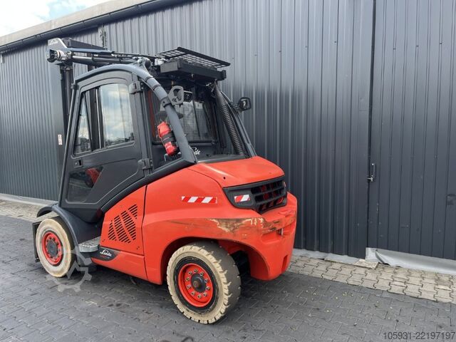 Dieselstapler Linde H50D-02/600
