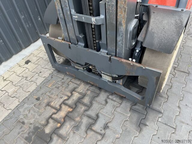 Dieselstapler Linde H50D-02/600