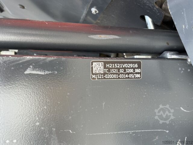 Treibgasstapler Linde E18PH-02