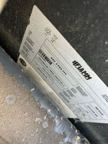 Treibgasstapler Linde E18PH-02