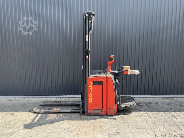 Fahrerstandstapler Linde L16AP