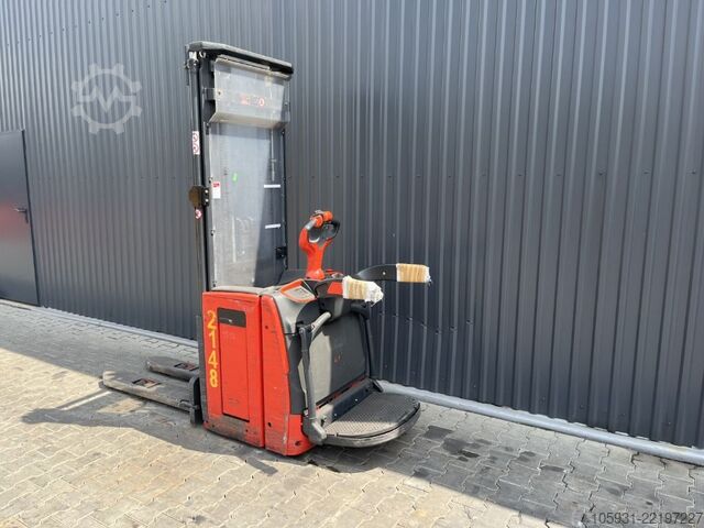 Fahrerstandstapler Linde L16AP