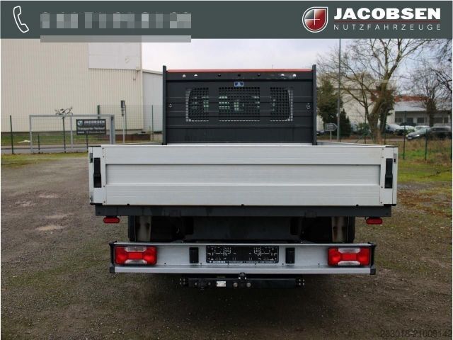 Pick-up van IVECO Daily 35S16 DoKa / 3 Liter / Klima / AHK