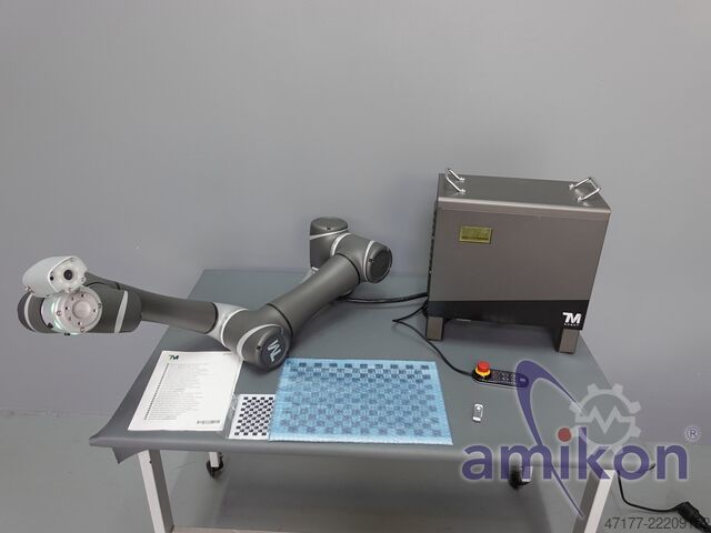 6-Achsen Leichtbau-Roboter mit Kamera Techman Cobot Cobot TM5-900