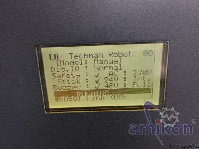6-Achsen Leichtbau-Roboter mit Kamera Techman Cobot Cobot TM5-900