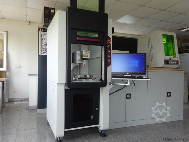 CO2 Laser Graviermaschine 30Watt LD-Laser LD-RF-30