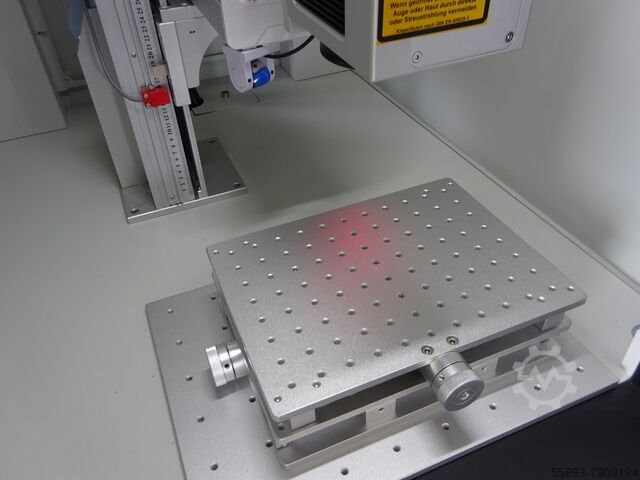 CO2 Laser Graviermaschine 30Watt LD-Laser LD-RF-30