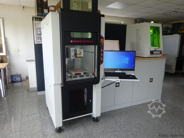 CO2 Laser Graviermaschine 30Watt LD-Laser LD-RF-30