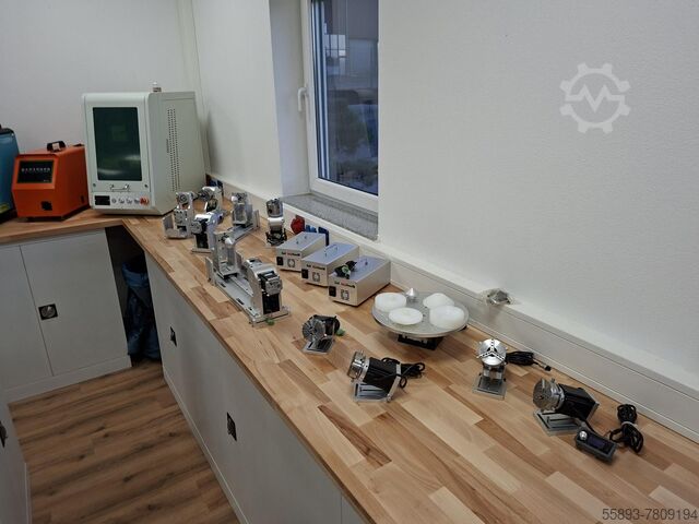 CO2 Laser Graviermaschine 30Watt LD-Laser LD-RF-30