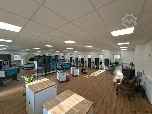 CO2 Laser Graviermaschine 30Watt LD-Laser LD-RF-30