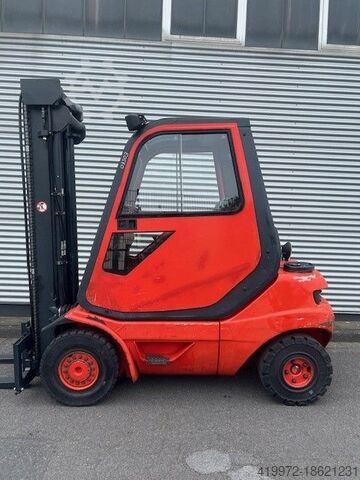 Dieselstapler Linde H20D-03