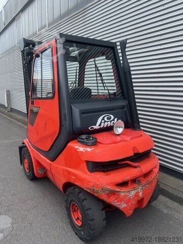 Dieselstapler Linde H20D-03