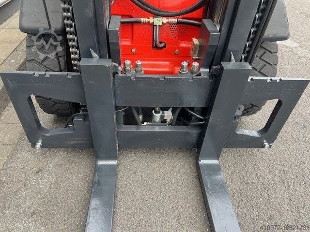 Dieselstapler Linde H20D-03