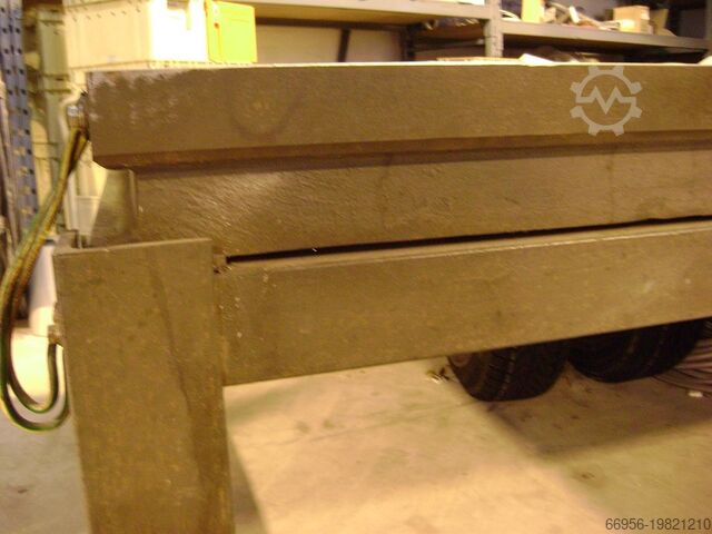 Alignment table, welding table, marking table Unbekannt 