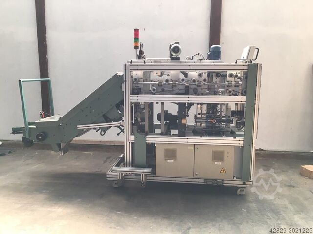 Stacker Segbert ICS-98