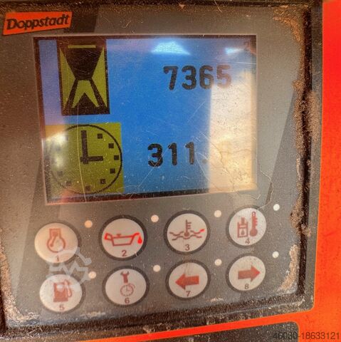 Siebmaschine Doppstadt SM 620 K