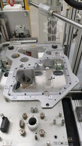 EV Car Motor Assembly and Testing Line PIA Automation Assembly and Testing Line