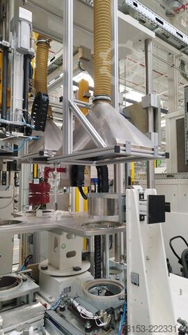 EV Car Motor Assembly and Testing Line PIA Automation Assembly and Testing Line