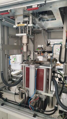 EV Car Motor Assembly and Testing Line PIA Automation Assembly and Testing Line