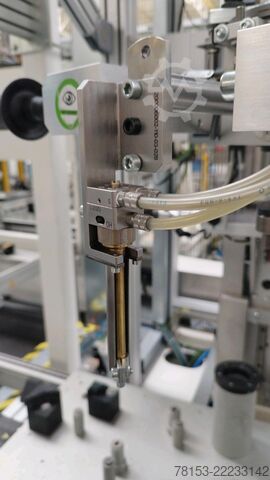 EV Car Motor Assembly and Testing Line PIA Automation Assembly and Testing Line