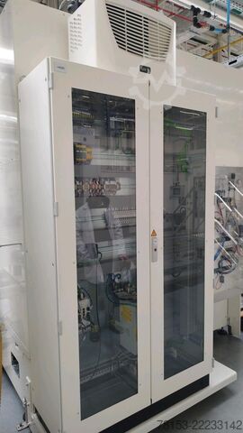 EV Car Motor Assembly and Testing Line PIA Automation Assembly and Testing Line