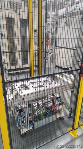 EV Car Motor Assembly and Testing Line PIA Automation Assembly and Testing Line