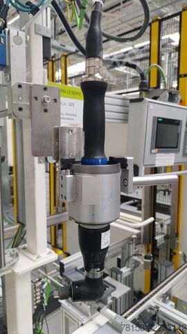 EV Car Motor Assembly and Testing Line PIA Automation Assembly and Testing Line
