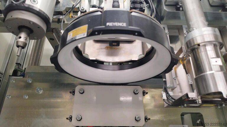 EV Car Motor Assembly and Testing Line PIA Automation Assembly and Testing Line