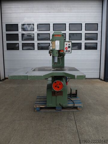 Oberfräse SCM R9