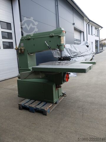 Oberfräse SCM R9