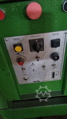 POSIZIONATORE DI SALDATURA MECOME TRK 150