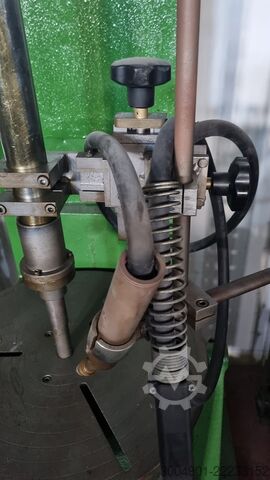 POSIZIONATORE DI SALDATURA MECOME TRK 150