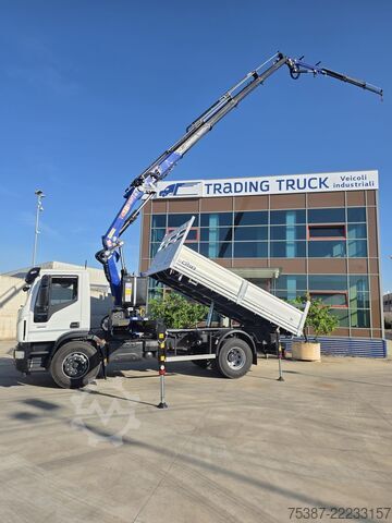 Truck chassis iveco 180e32k