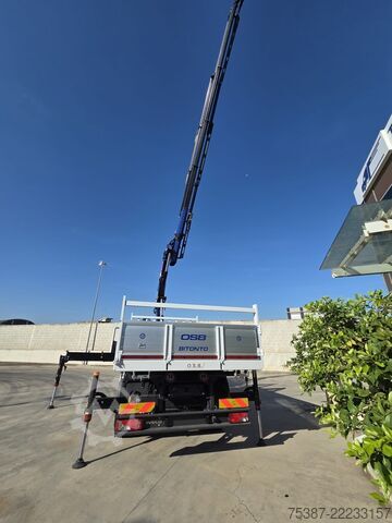 Truck chassis iveco 180e32k