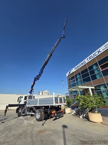 Truck chassis iveco 180e32k