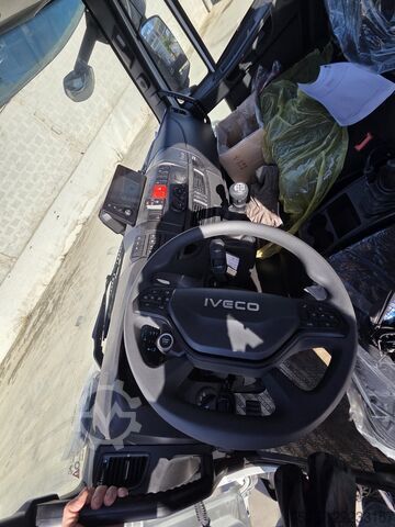 Truck chassis iveco 180e32k