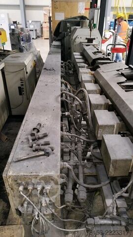 Extruder Leistritz ZSE 60 MAXX-44D