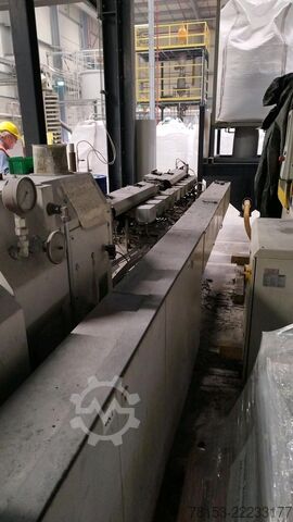 Extruder Leistritz ZSE 60 MAXX-44D