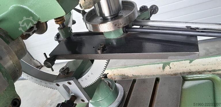 CIPSY 10/25 Saw and Cutter Grinder CIPSY 10/25