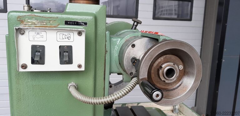 CIPSY 10/25 Saw and Cutter Grinder CIPSY 10/25