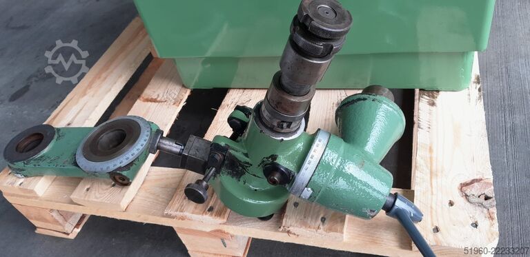 CIPSY 10/25 Saw and Cutter Grinder CIPSY 10/25
