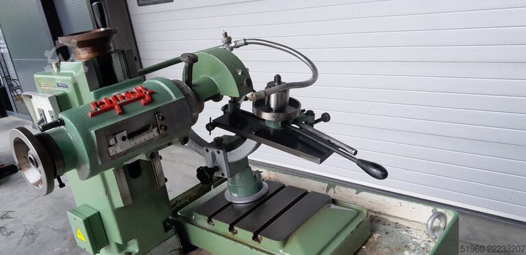 CIPSY 10/25 Saw and Cutter Grinder CIPSY 10/25