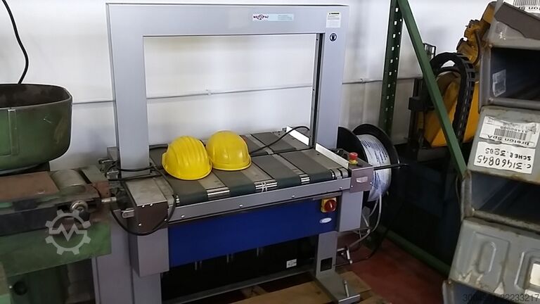 REGGIATRICE AUTOMATICA Robopac BRIDGE 750