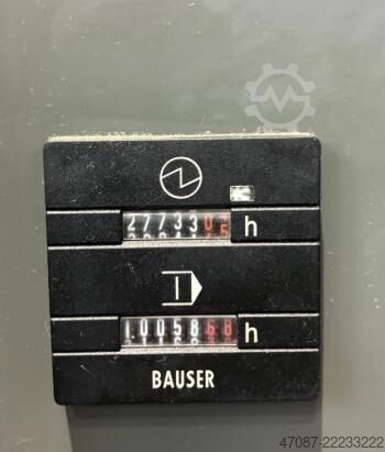 CNC-Dreh- und Fräszentrum DMG Gildemeister DMU 160 P duoBLOCK