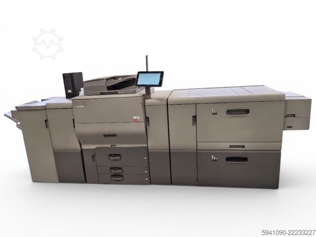 Digital print machine Ricoh Pro C5300s