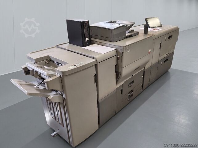 Digital print machine Ricoh Pro C5300s