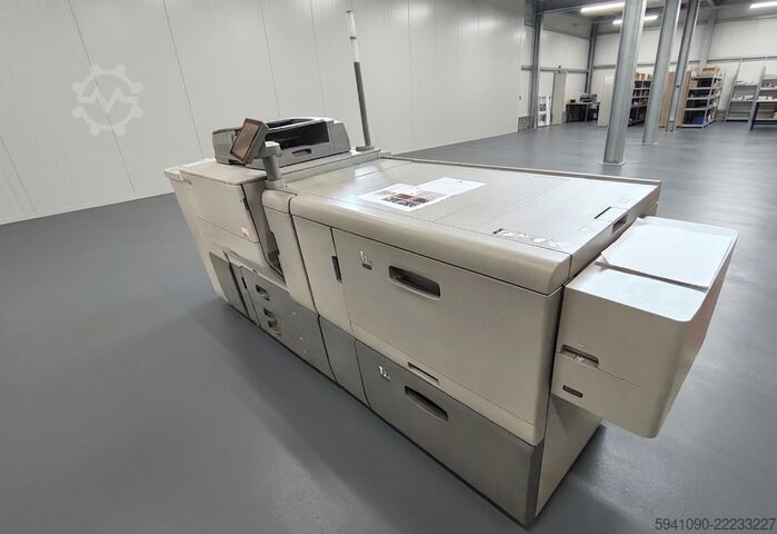 Digital print machine Ricoh Pro C5300s